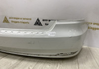 Бампер задний Volkswagen Polo 5 рестайлинг 2015-2020 oem 6RU807421D