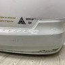 Бампер задний Volkswagen Polo 5 рестайлинг 2015-2020 oem 6RU807421D