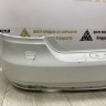 Бампер задний Volkswagen Polo 5 рестайлинг 2015-2020 oem 6RU807421D