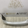 Бампер задний Volkswagen Polo 5 рестайлинг 2015-2020 oem 6RU807421D