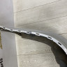 Бампер задний Volkswagen Polo 5 рестайлинг 2015-2020 oem 6RU807421D