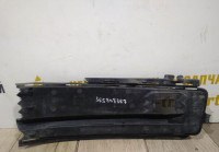 Решетка переднего бампера левая бу Skoda Kodiaq OEM 565807367