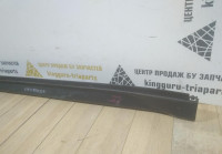 Порог левый бу BMW X1 F48 OEM 51777332327