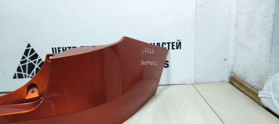 Бампер задний Lada Vesta SW Cross oem 8450031032 (скл-3)