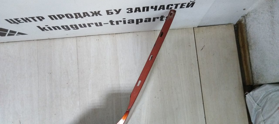 Бампер задний Lada Vesta SW Cross oem 8450031032 (скл-3)