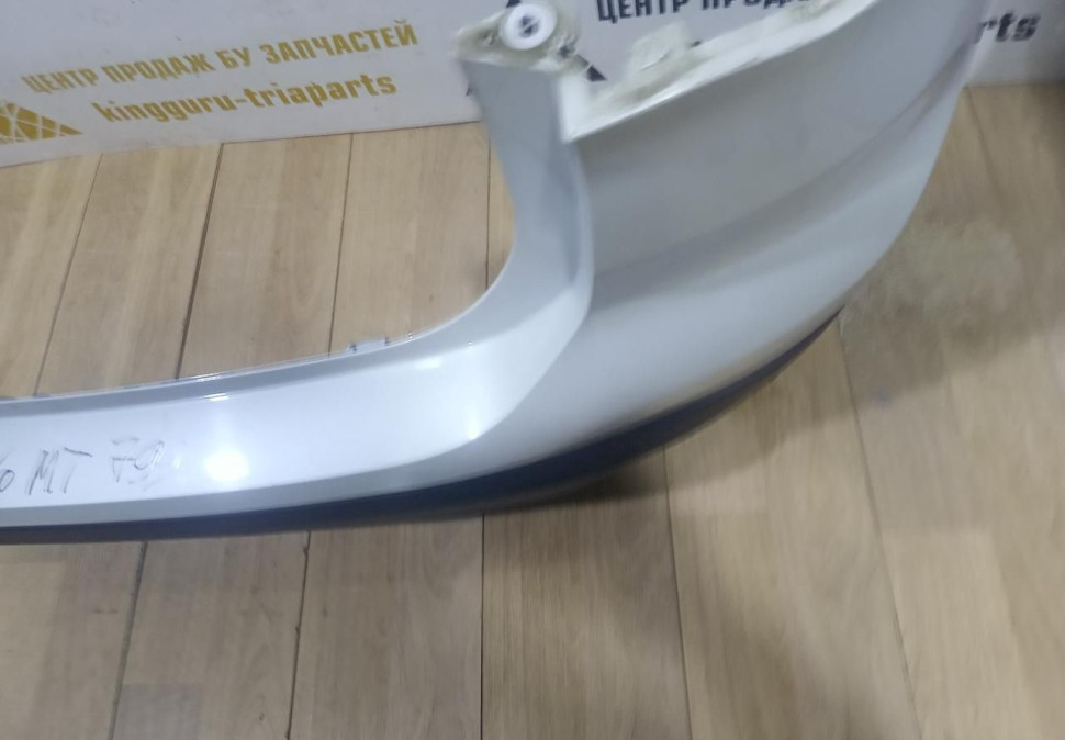 Бампер задний бу BMW X1 F48 OEM 51127355260 Бампер задний бу BMW X1 F48 OEM 51127355260