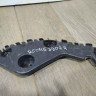 Кронштейн заднего бампера левый бу Renault Duster OEM 850453907R