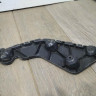 Кронштейн заднего бампера левый бу Renault Duster OEM 850453907R