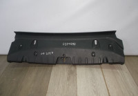 Обивка задней панели бу BMW 6 F12 OEM 7224793