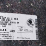 Обивка багажника левая Skoda Rapid OEM 5JA867427C Обивка багажника левая Skoda Rapid OEM 5JA867427C