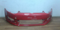Бампер передний Volkswagen Polo х/б oem 6R0807221 (трещины)