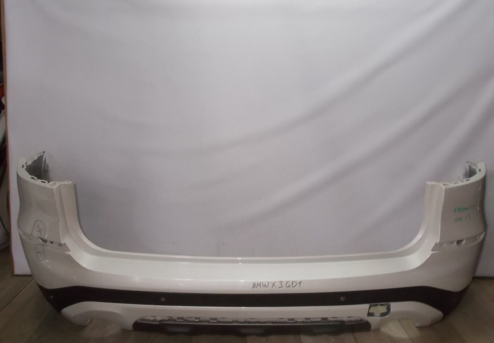 Бампер задний бу BMW X3 G01 OEM 51127488220