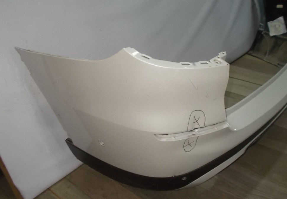 Бампер задний бу BMW X3 G01 OEM 51127488220
