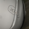 Бампер задний бу BMW X3 G01 OEM 51127488220