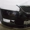 Бампер передний бу Skoda Rapid OEM 60U807221F