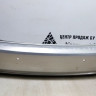 Бампер задний Volkswagen Polo 5 дорестайлинг oem 6RU807421