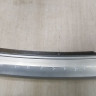 Бампер задний Volkswagen Polo 5 дорестайлинг oem 6RU807421