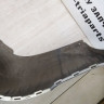 Бампер задний Volkswagen Polo 5 дорестайлинг oem 6RU807421