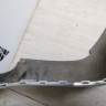 Бампер задний Volkswagen Polo 5 дорестайлинг oem 6RU807421