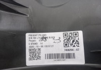 Боковина заднего сиденья правая бу BMW 5 G30 OEM 52207456294