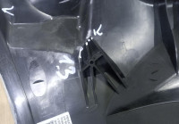 Боковина заднего сиденья правая бу BMW 5 G30 OEM 52207456294