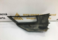 Накладка рамка ПТФ правая Volkswagen Tiguan 2 2016 OEM 5NA853212A