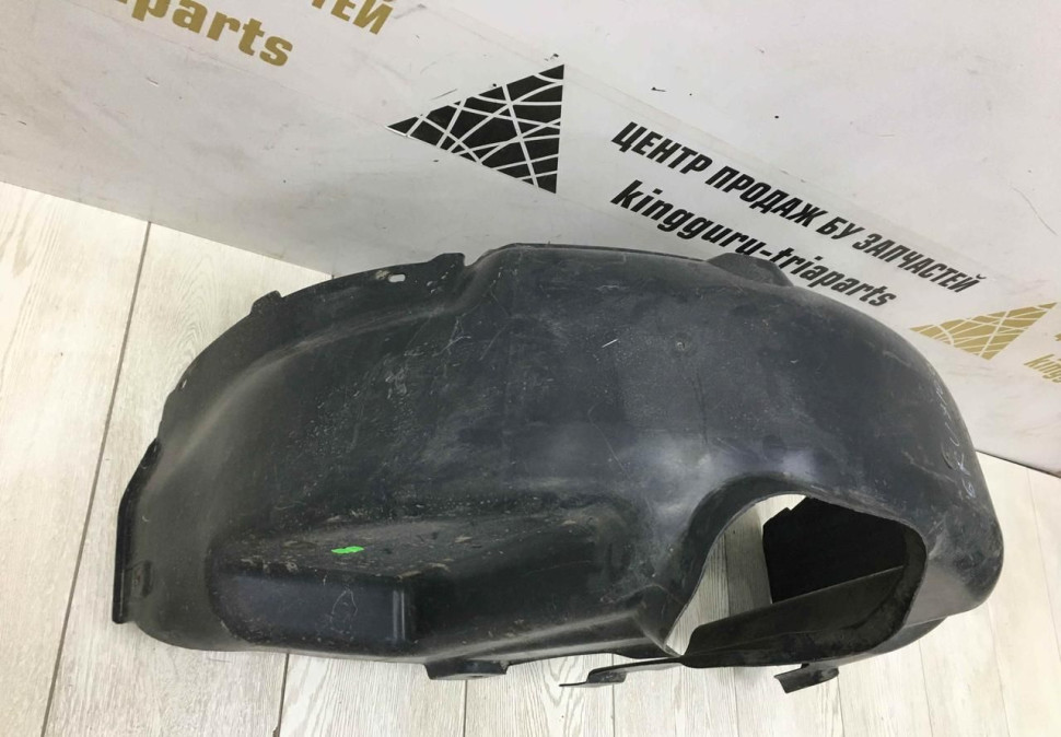 Подкрылок задний левый Volkswagen Polo 5 2009 OEM 6RU810971A