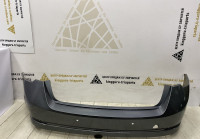Бампер задний Skoda Rapid 2 2020 OEM 60U807421D