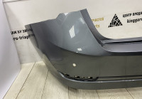 Бампер задний Skoda Rapid 2 2020 OEM 60U807421D