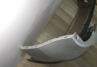 Бампер задний бу Renault Kaptur OEM 850220429R