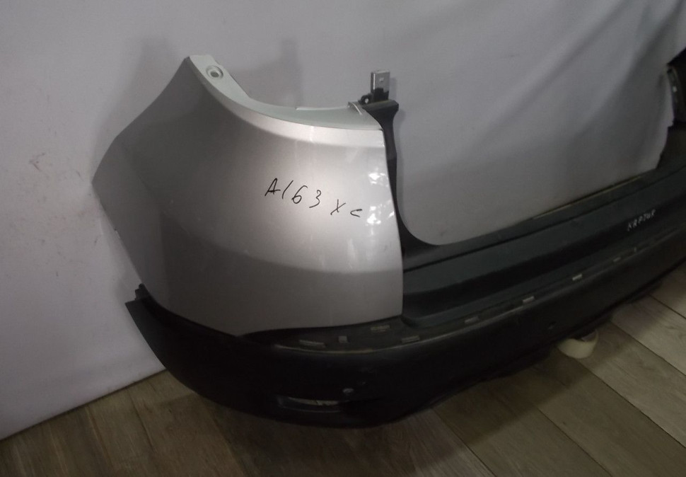 Бампер задний бу Renault Kaptur OEM 850220429R Бампер задний бу Renault Kaptur OEM 850220429R