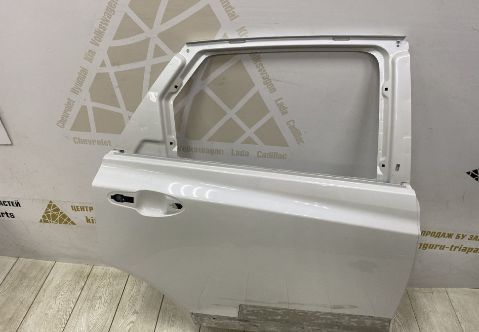 Дверь задняя правая Cadillac XT5 2016 OEM 84542297