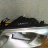 Фара левая Lada Granta галоген сломаны крепления oem 21900371101100 (скл-3) Фара левая Lada Granta галоген сломаны крепления oem 21900371101100 (скл-3)