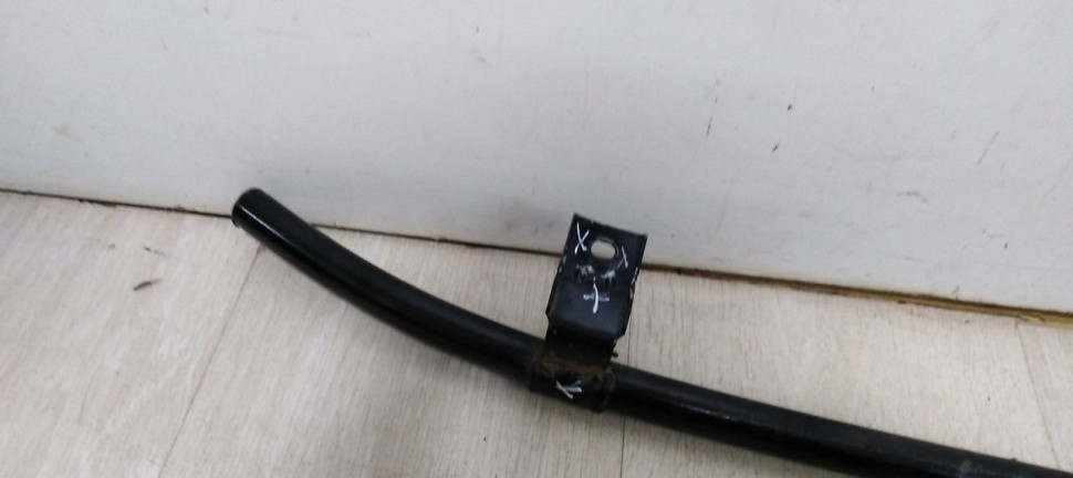 Усилитель переднего бампера нижний Hyundai Solaris 2 (17-20) oem 86560H5000 Усилитель переднего бампера нижний Hyundai Solaris 2 (17-20) oem 86560H5000