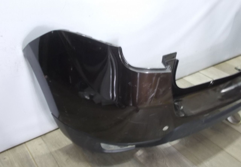 Бампер задний бу Renault Duster рестайлинг OEM 850225435R
