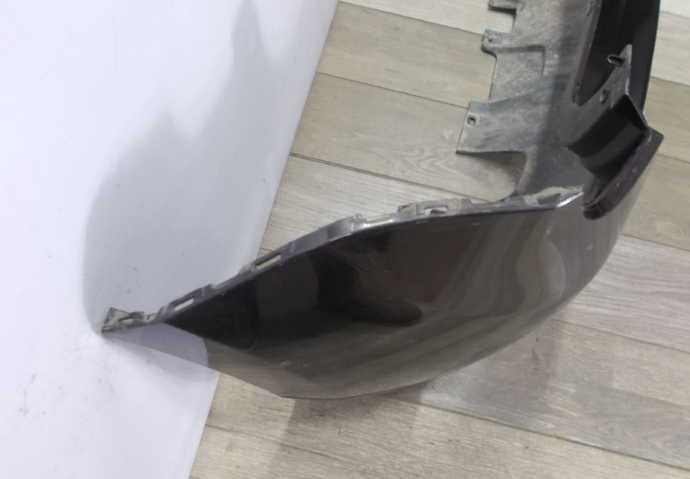 Бампер задний бу Renault Duster рестайлинг OEM 850225435R