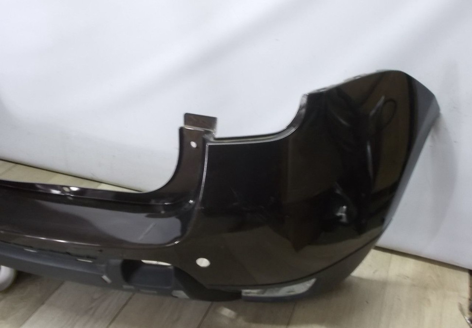 Бампер задний бу Renault Duster рестайлинг OEM 850225435R