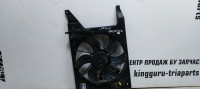 Вентилятор (диффузор) в сборе Lada Largus (12-19) oem 214815057R (скл-3)