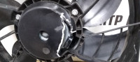 Вентилятор (диффузор) в сборе Lada Largus (12-19) oem 214815057R (скл-3)