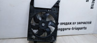 Вентилятор (диффузор) в сборе Lada Largus (12-19) oem 214815057R (скл-3)