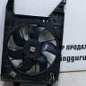 Вентилятор (диффузор) в сборе Lada Largus (12-19) oem 214815057R (скл-3)