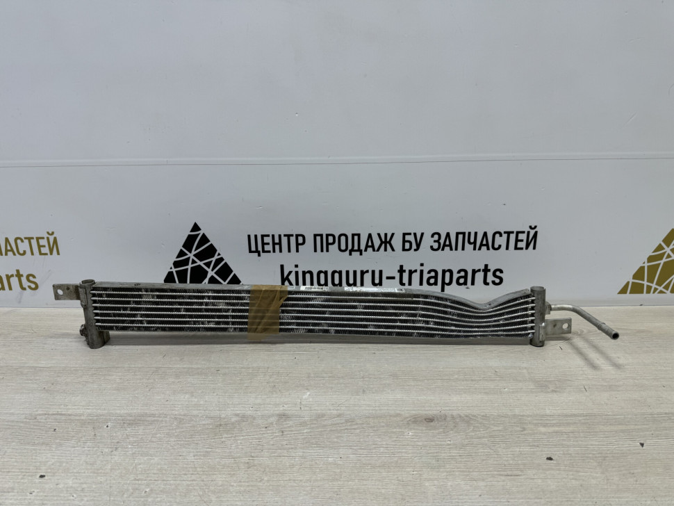Радиатор АКПП Chevrolet Orlando oem 95481107