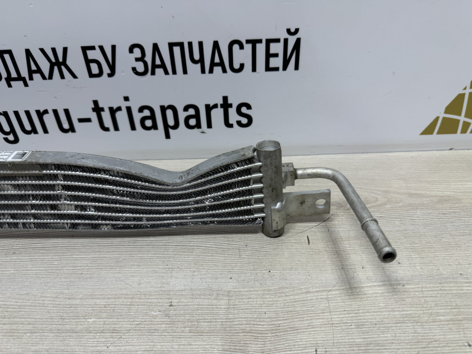 Радиатор АКПП Chevrolet Orlando oem 95481107