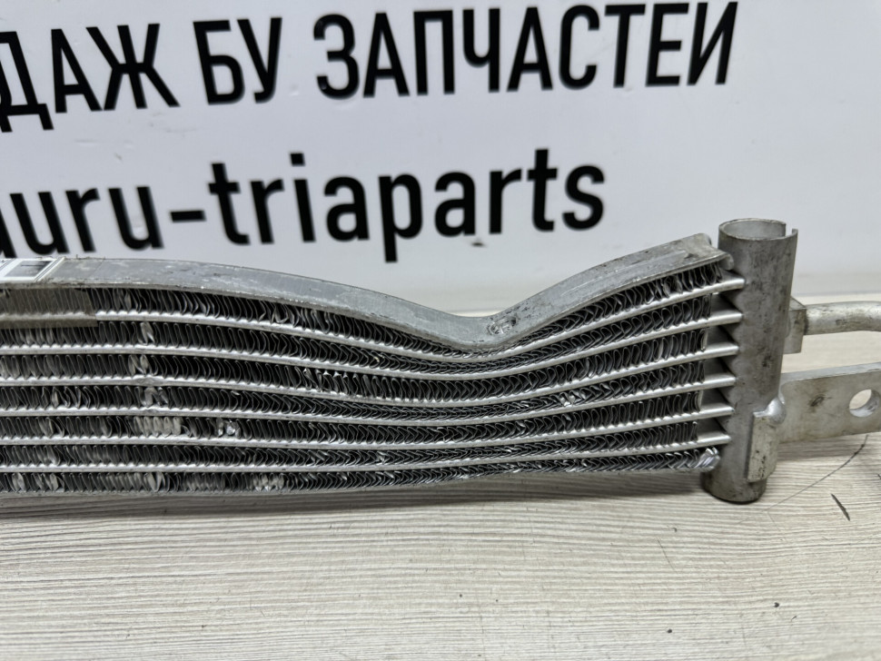 Радиатор АКПП Chevrolet Orlando oem 95481107