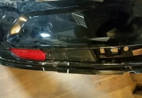 Юбка заднего бампера Volkswagen Passat CC рестайлинг oem 3G5807521