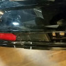 Юбка заднего бампера Volkswagen Passat CC рестайлинг oem 3G5807521 Юбка заднего бампера Volkswagen Passat CC рестайлинг oem 3G5807521