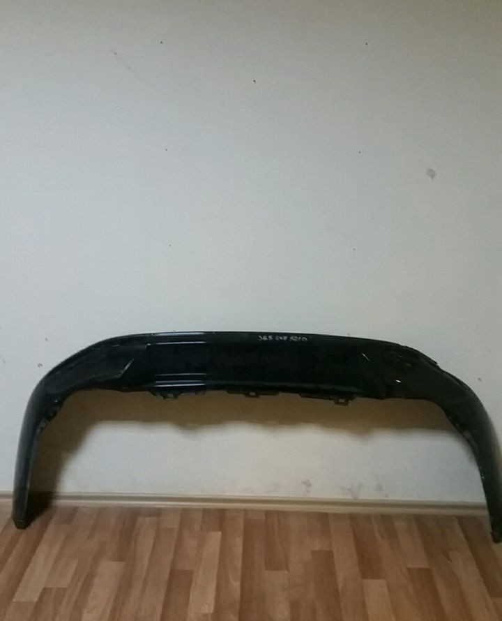 Юбка заднего бампера Volkswagen Passat CC рестайлинг oem 3G5807521 Юбка заднего бампера Volkswagen Passat CC рестайлинг oem 3G5807521