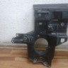 Панель передняя Volkswagen Touareg NF oem 7P6805594 (cлом.часть)