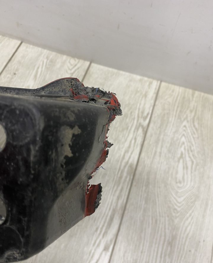 Усилитель заднего бампера Hyundai Santa Fe 4 2020 OEM 86631S1520 Усилитель заднего бампера Hyundai Santa Fe 4 2020 OEM 86631S1520