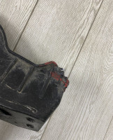 Усилитель заднего бампера Hyundai Santa Fe 4 2020 OEM 86631S1520